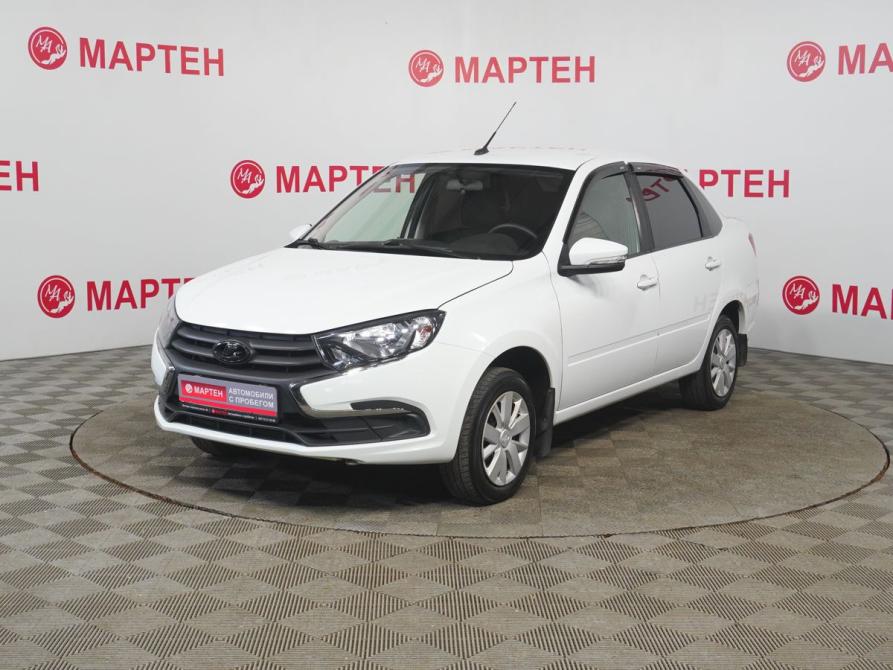 Lada (ВАЗ) Granta I Рестайлинг Вологда  - изображение 1