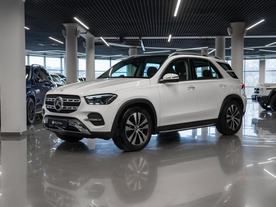 Mercedes-Benz GLE II (V167) Рестайлинг Москва  - изображение 1