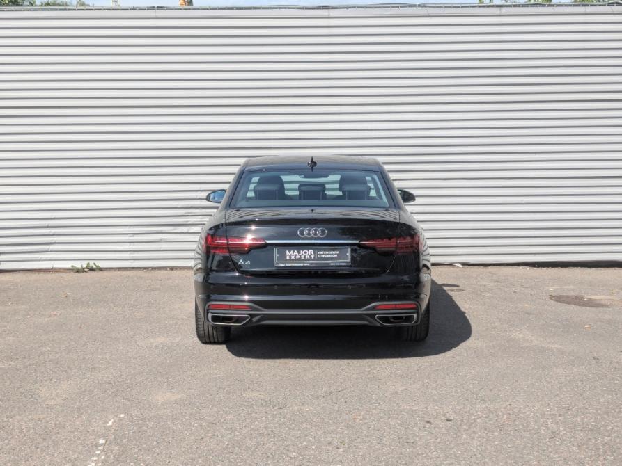 Audi A4 V (B9) Рестайлинг Москва  - изображение 13