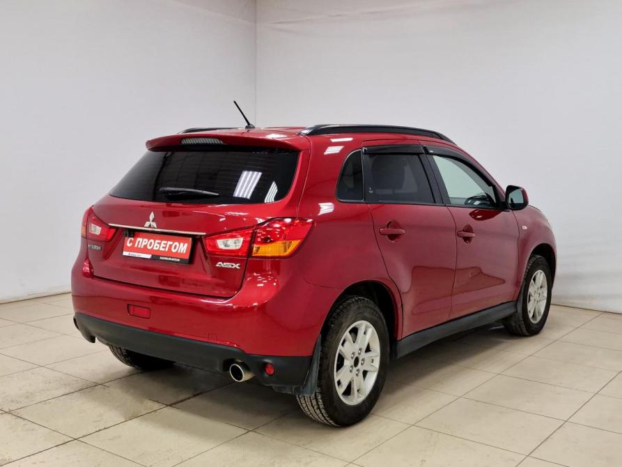 Mitsubishi ASX I Рестайлинг Альметьевск  - изображение 5