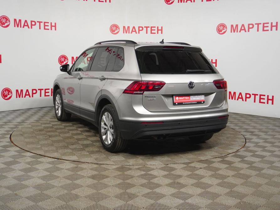 Volkswagen Tiguan II Вологда  - изображение 7