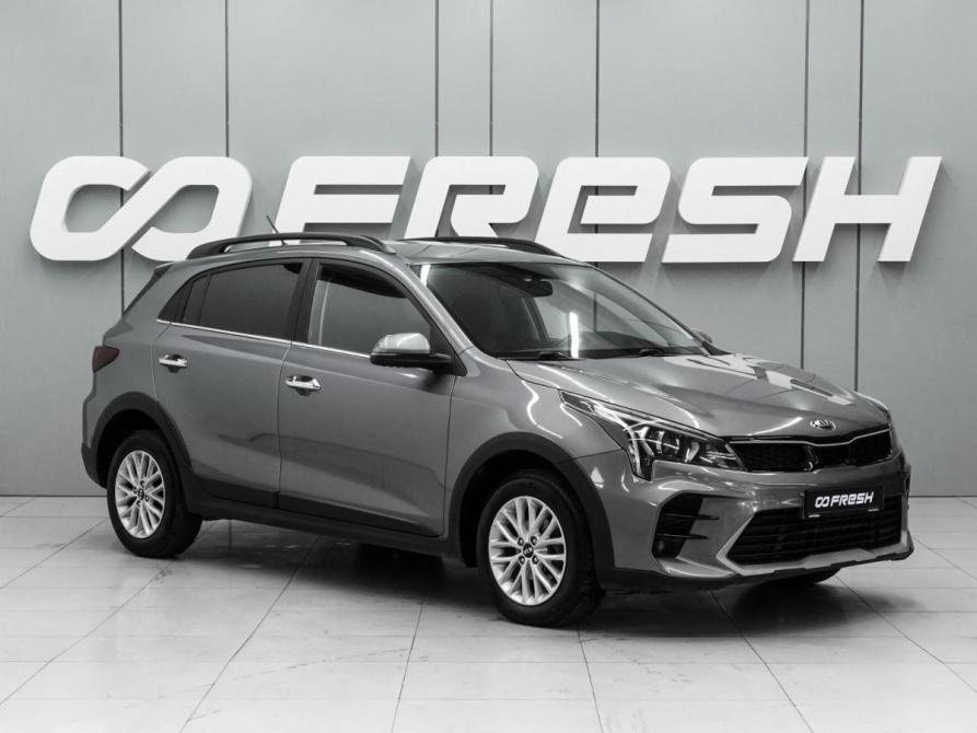 Kia Rio IV Рестайлинг Ростов-на-Дону  - изображение 1