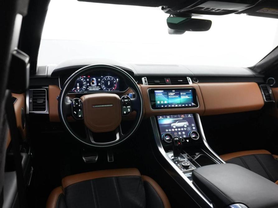 Land Rover Range Rover Sport II Рестайлинг Москва  - изображение 6