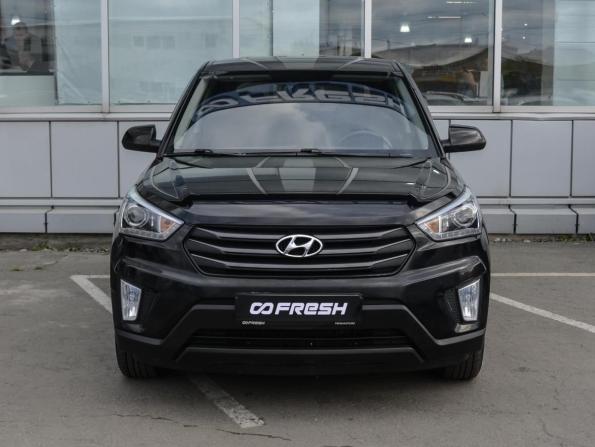 Hyundai Creta I с пробегом 2019 года, цена 1 695 000 рублей, 180343 км, внедорожник, Автокод Объявления