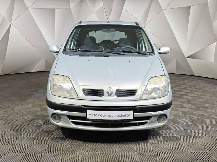 Renault Scenic I Рестайлинг Москва  - изображение 7