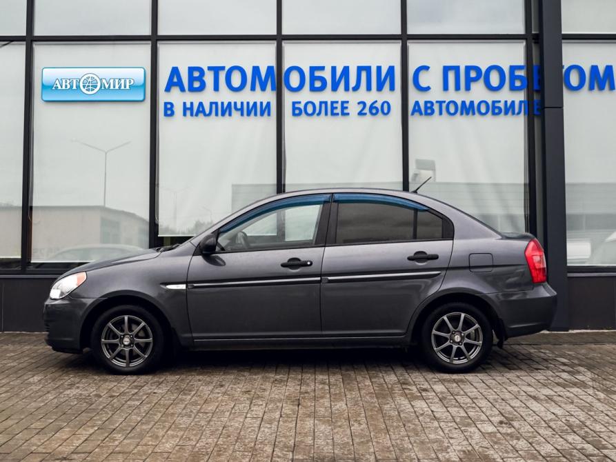 Hyundai Verna II Екатеринбург  - изображение 2