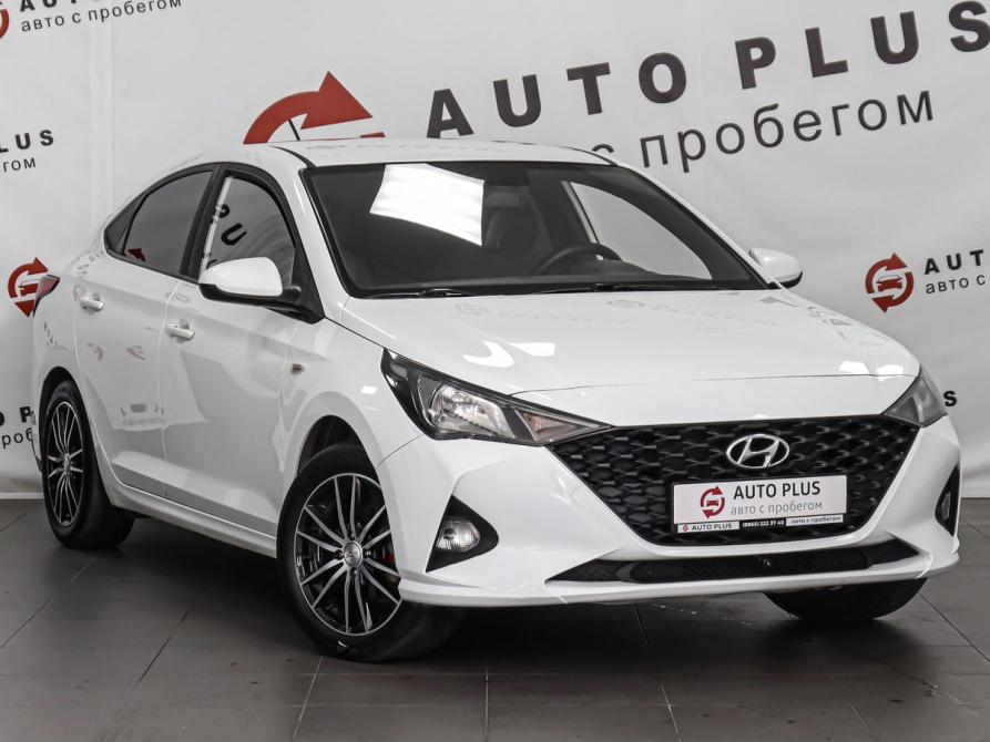 Hyundai Solaris II Рестайлинг Минеральные Воды  - изображение 1