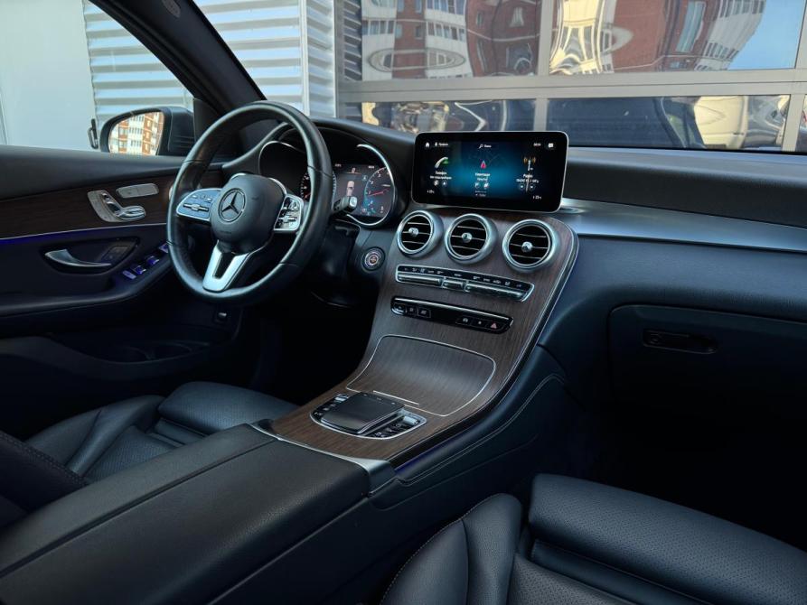 Mercedes-Benz GLC Coupe I (C253) Рестайлинг Иркутск  - изображение 33