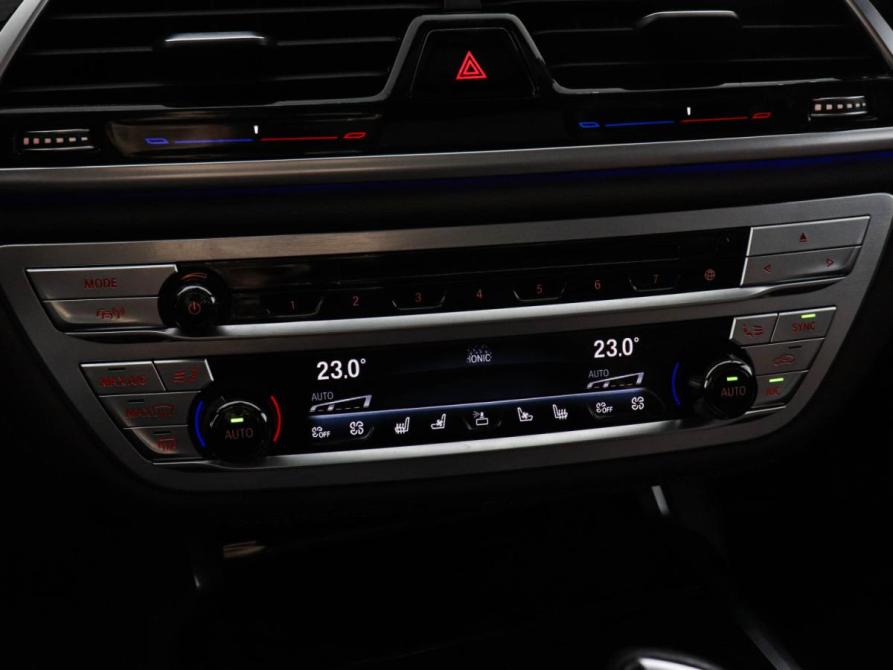 BMW 7 серии VI (G11/G12) Рестайлинг Химки  - изображение 19