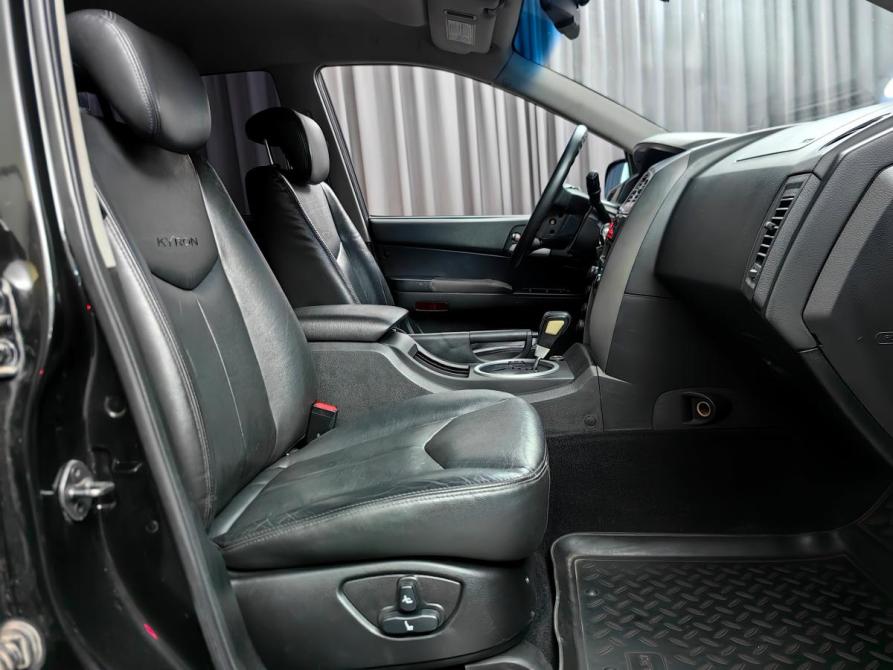 SsangYong Kyron I Рестайлинг Москва  - изображение 8