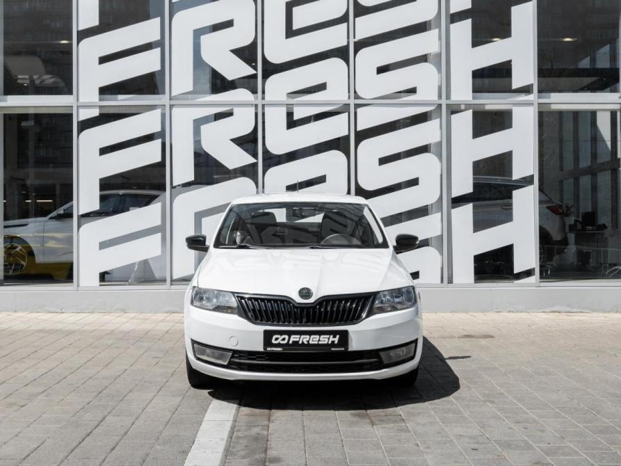 Skoda Rapid I Рестайлинг Ставрополь  - изображение 3