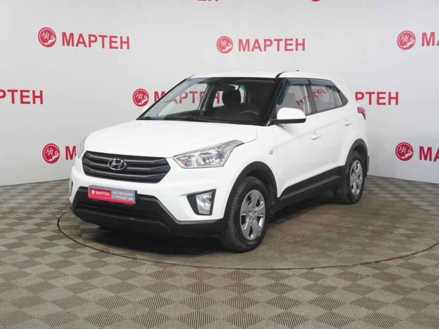 Hyundai Creta I Вологда  - изображение 1