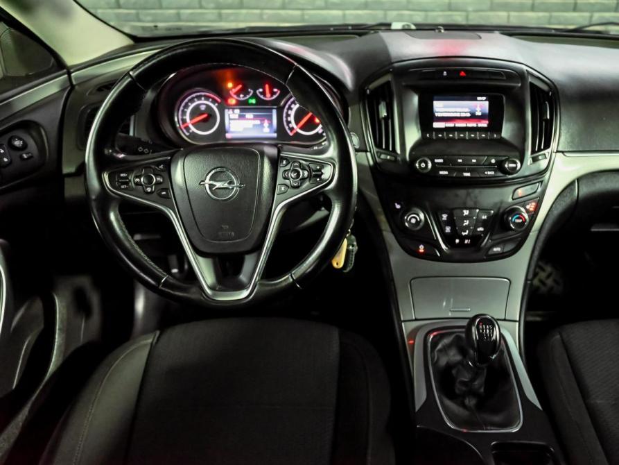 Opel Insignia I Рестайлинг Екатеринбург  - изображение 16