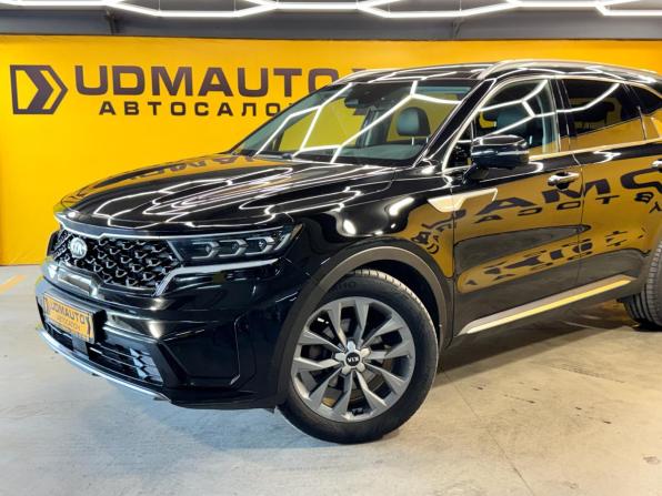 Kia Sorento IV с пробегом 2020 года, цена 3 499 000 рублей, 134545 км, внедорожник, Автокод Объявления