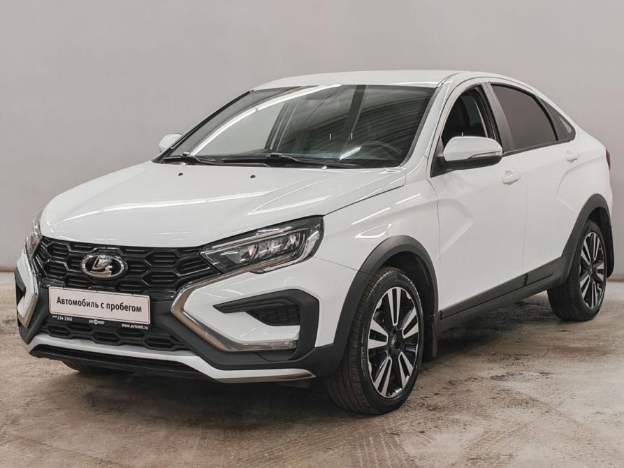 Lada (ВАЗ) Vesta I Рестайлинг (NG) Москва  - изображение 1