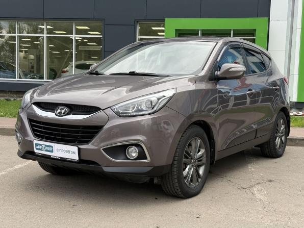 Hyundai ix35 I Рестайлинг с пробегом 2014 года, цена 1 220 000 рублей, 174632 км, внедорожник, Автокод Объявления