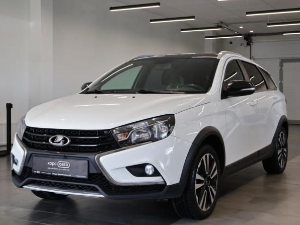 Lada (ВАЗ) Vesta I с пробегом 2021 года, цена 1 255 000 рублей, 85238 км, универсал, Автокод Объявления