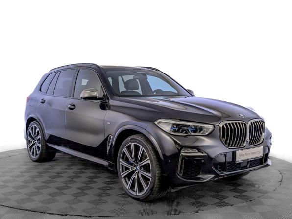 BMW X5 IV (G05/G18) с пробегом 2020 года, цена 6 450 000 рублей, 128956 км, внедорожник, Автокод Объявления