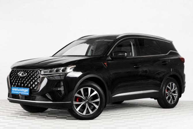Chery Tiggo 7 Pro Max I с пробегом 2023 года, цена 1 959 000 рублей, 43000 км, внедорожник, Автокод Объявления