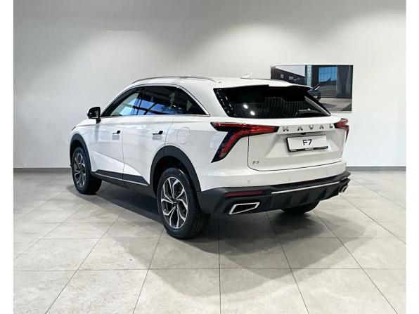 Новый Haval F7 II 2026 года, цена 3 167 010 рублей, внедорожник, Автокод Объявления