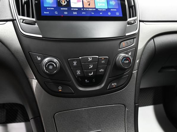 Opel Insignia I Рестайлинг с пробегом 2014 года, цена 1 125 000 рублей, 157158 км, седан, Автокод Объявления