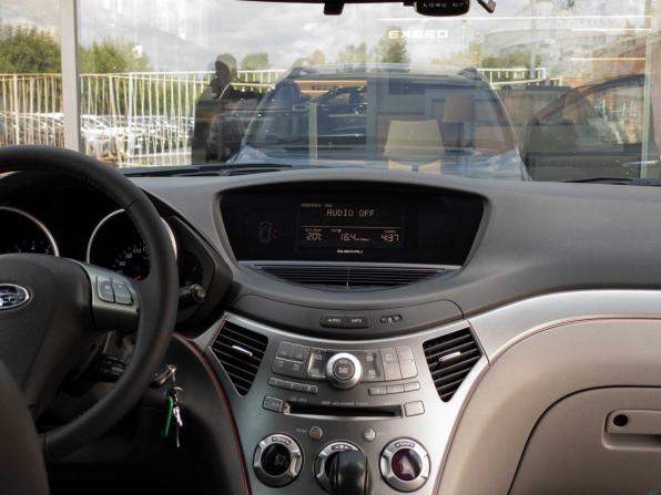 Subaru Tribeca I Рестайлинг с пробегом 2007 года, цена 1 155 000 рублей, 180998 км, внедорожник, Автокод Объявления