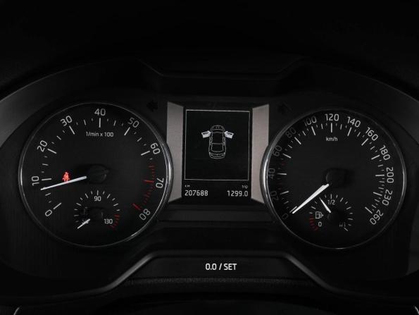 Skoda Octavia III (A7) с пробегом 2014 года, цена 1 249 000 рублей, 207688 км, лифтбек, Автокод Объявления