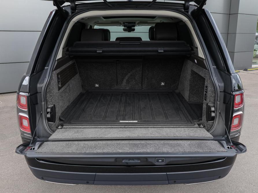 Land Rover Range Rover IV Рестайлинг Москва  - изображение 8