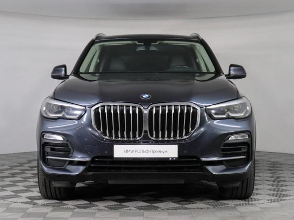 BMW X5 IV (G05/G18) с пробегом 2019 года, цена 5 500 000 рублей, 135302 км, внедорожник, Автокод Объявления