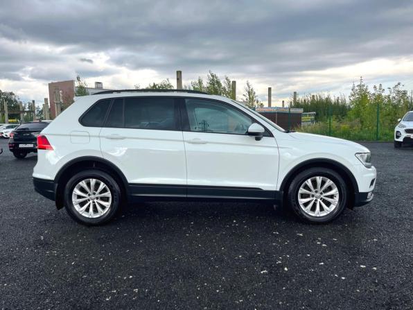 Volkswagen Tiguan II с пробегом 2017 года, цена 1 637 000 рублей, 192000 км, внедорожник, Автокод Объявления