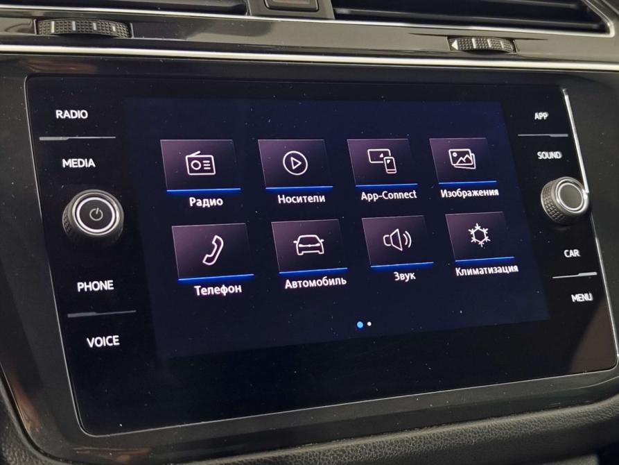 Volkswagen Tiguan II Санкт-Петербург  - изображение 14