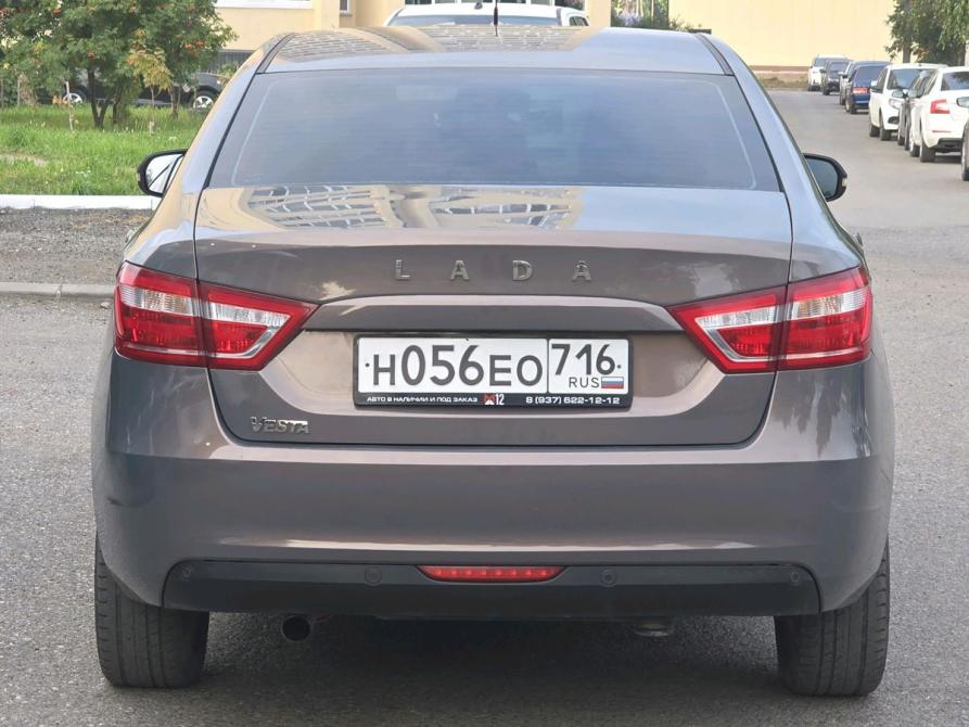 Lada (ВАЗ) Vesta I Нижнекамск  - изображение 3