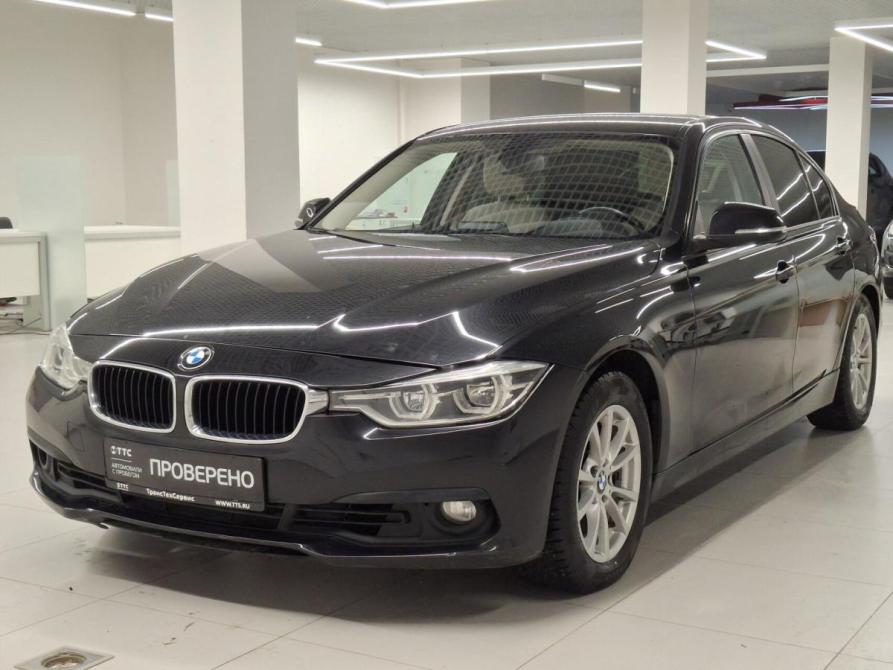 BMW 3 серии VI (F3x) Рестайлинг Казань  - изображение 1