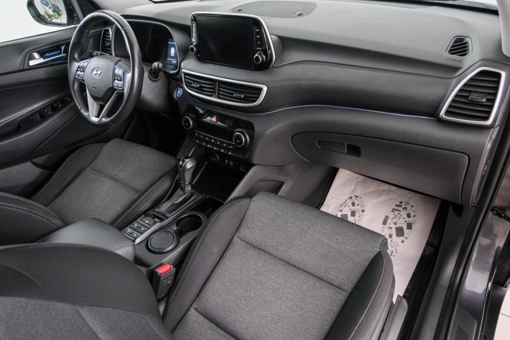 Hyundai Tucson III Рестайлинг Красноярск  - изображение 13