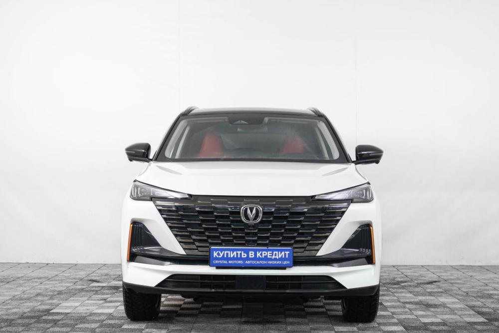 Changan CS55 Plus II Кемерово  - изображение 2