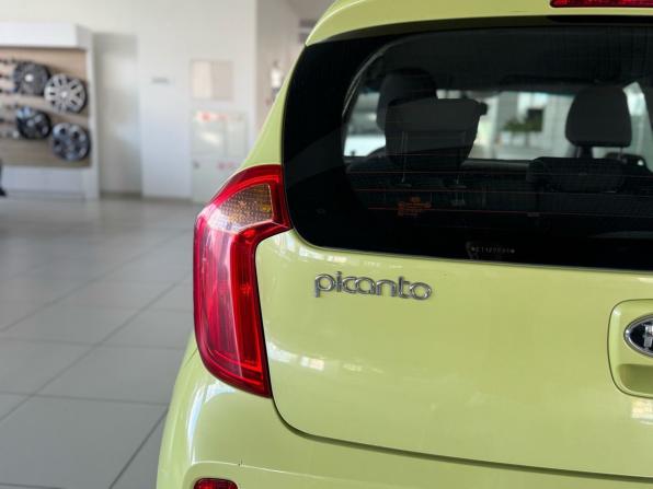 Kia Picanto II с пробегом 2011 года, цена 699 000 рублей, 149408 км, хэтчбек, Автокод Объявления