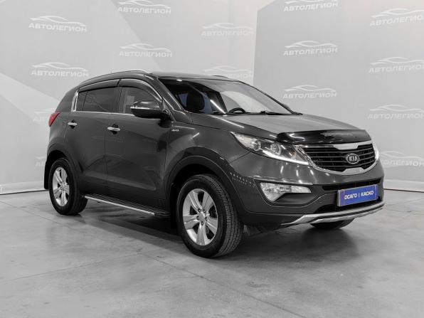 Kia Sportage III с пробегом 2012 года, цена 1 520 000 рублей, 161350 км, внедорожник, Автокод Объявления