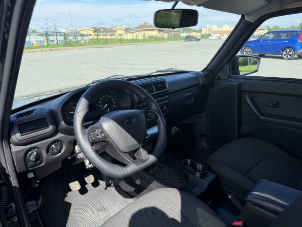 Lada (ВАЗ) Niva Legend с пробегом 2022 года, цена 840 000 рублей, 25131 км, внедорожник, Автокод Объявления