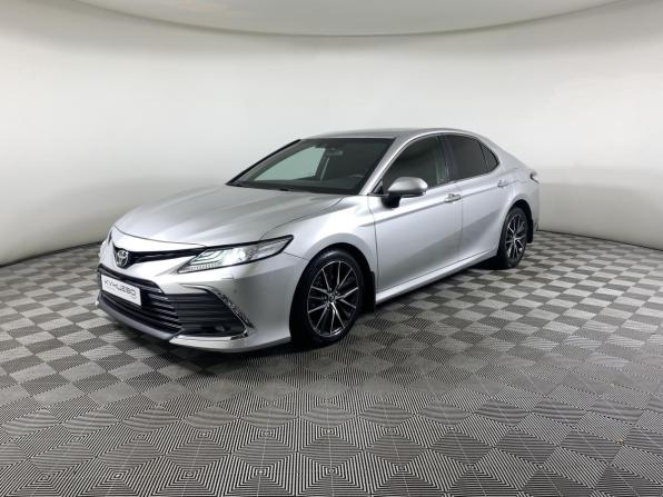 Toyota Camry VIII (XV70) с пробегом 2020 года, цена 1 870 000 рублей, 194783 км, седан, Автокод Объявления