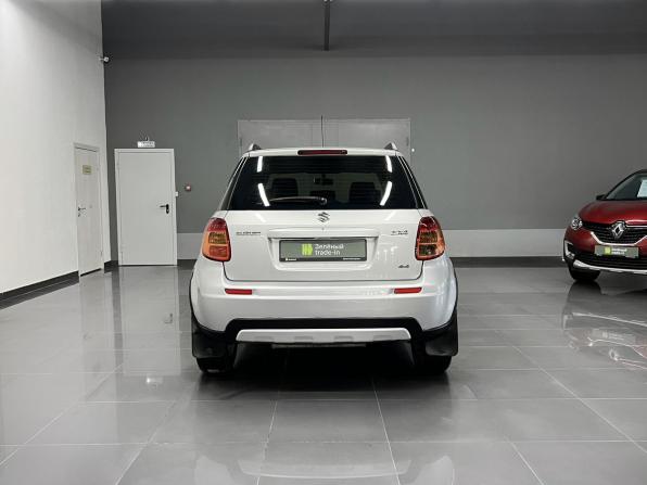 Suzuki SX4 I (Classic) Рестайлинг с пробегом 2011 года, цена 975 000 рублей, 129882 км, хэтчбек, Автокод Объявления