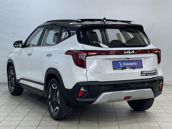 Kia Seltos II с пробегом 2026 года, цена 3 050 000 рублей, 40 км, внедорожник, Автокод Объявления