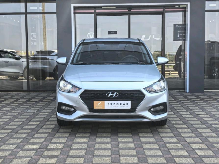 Hyundai Solaris II Краснодар  - изображение 2