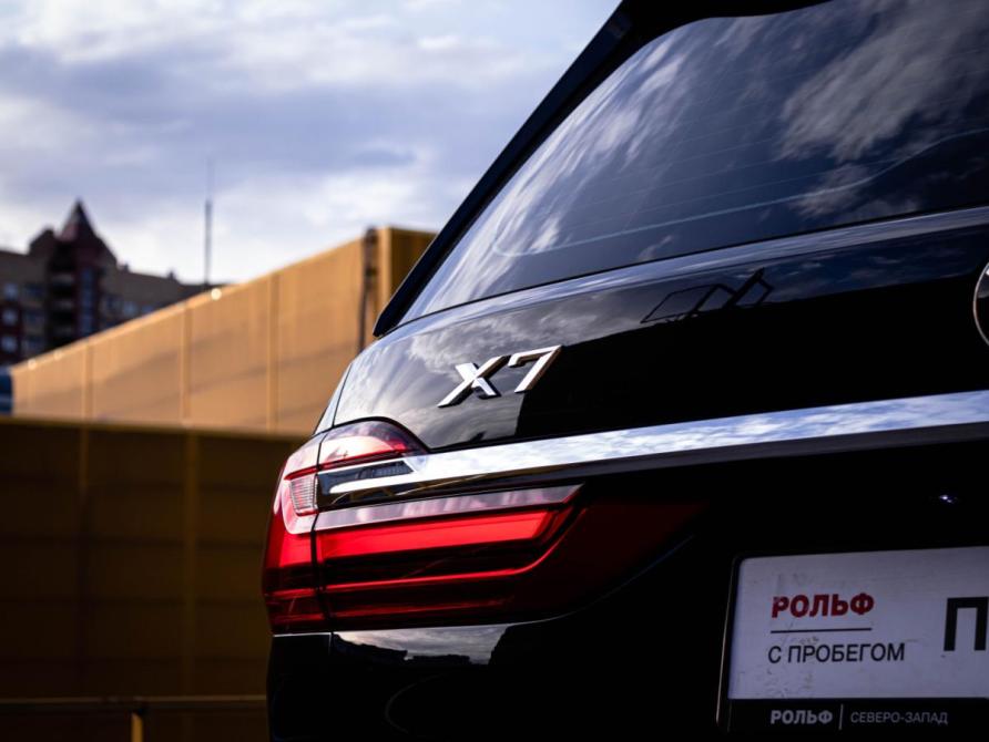 BMW X7 I (G07) Москва  - изображение 16