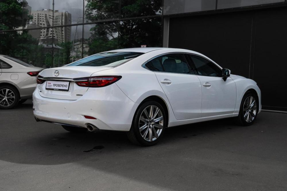 Mazda 6 III (GJ) Рестайлинг 2 Москва  - изображение 4