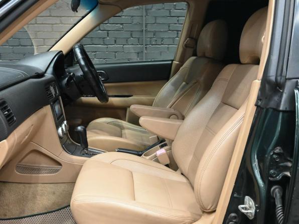 Subaru Forester II с пробегом 2004 года, цена 800 000 рублей, 204898 км, внедорожник, Автокод Объявления