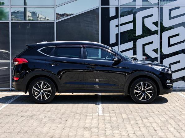 Hyundai Tucson III с пробегом 2018 года, цена 2 250 000 рублей, 81784 км, внедорожник, Автокод Объявления