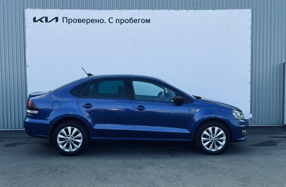 Volkswagen Polo V Рестайлинг Санкт-Петербург  - изображение 5