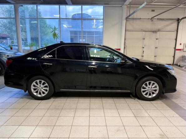 Toyota Camry VII (XV50) с пробегом 2013 года, цена 1 599 000 рублей, 202000 км, седан, Автокод Объявления