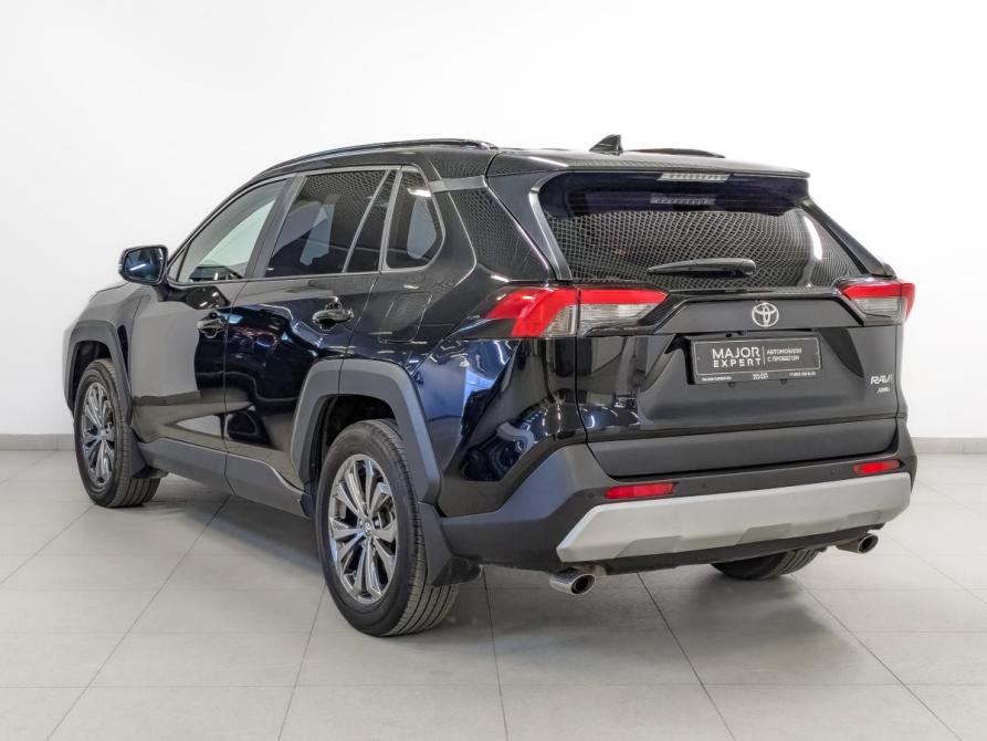 Toyota RAV4 V (XA50) Москва  - изображение 7