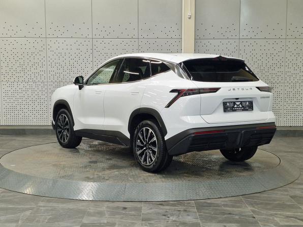Новый JETOUR DASHING I 2025 года, цена 2 230 000 рублей, внедорожник, Автокод Объявления